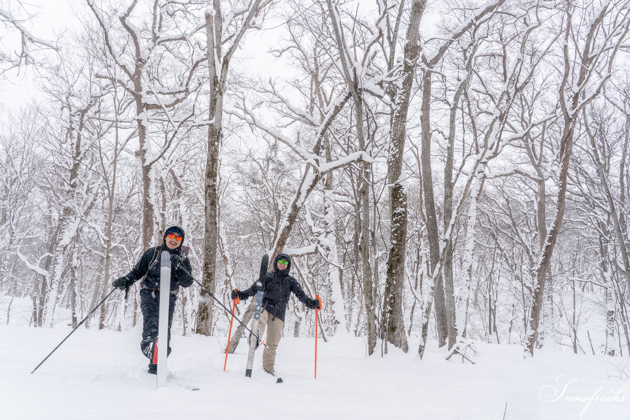 岩見沢市のスキーハイキング専門店『well-tuned』presents... 